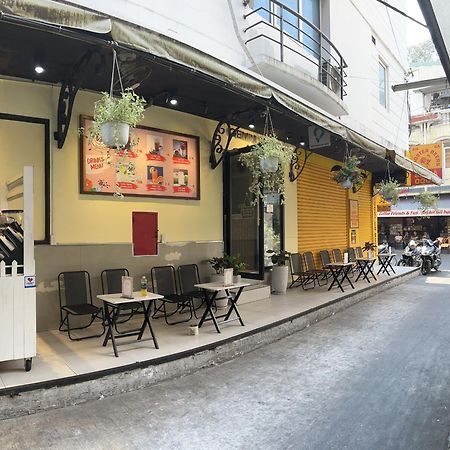 Gemini Saigon Hotel & Apartment Ho Şi Min Exterior foto
