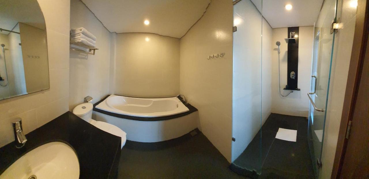 Gemini Saigon Hotel & Apartment Ho Şi Min Exterior foto