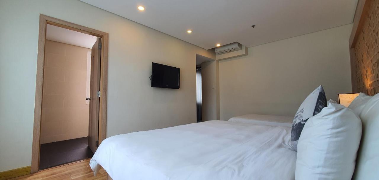 Gemini Saigon Hotel & Apartment Ho Şi Min Exterior foto