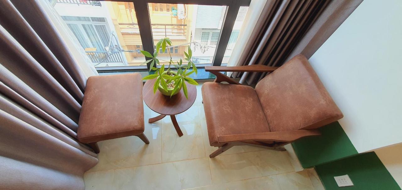 Gemini Saigon Hotel & Apartment Ho Şi Min Exterior foto