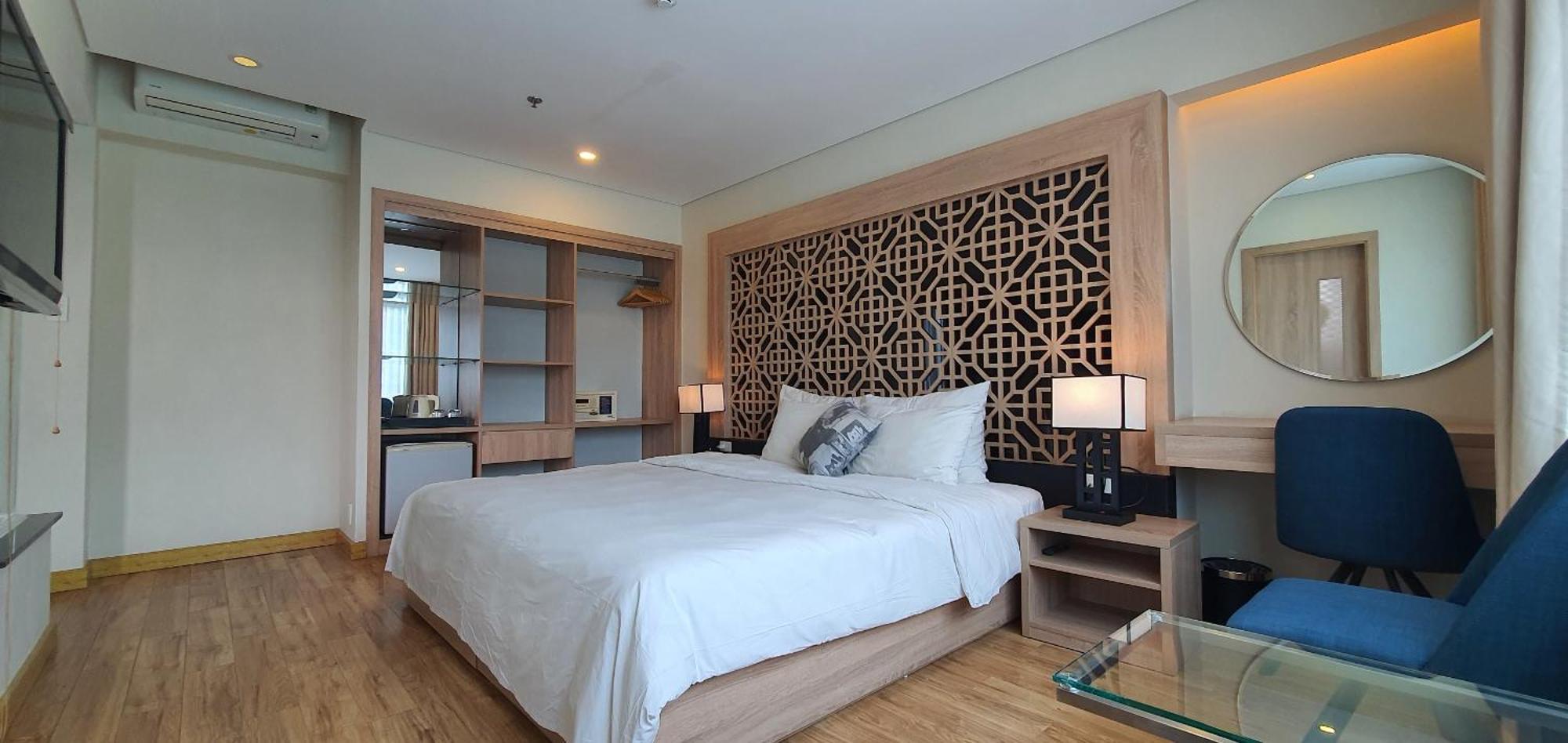 Gemini Saigon Hotel & Apartment Ho Şi Min Exterior foto