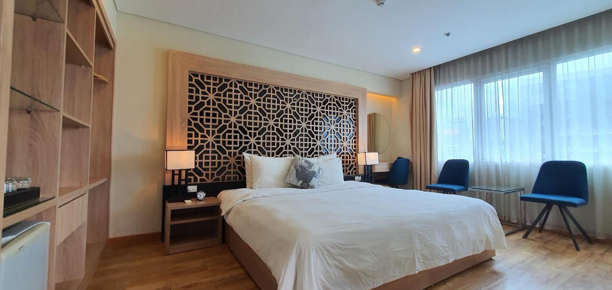 Gemini Saigon Hotel & Apartment Ho Şi Min Exterior foto