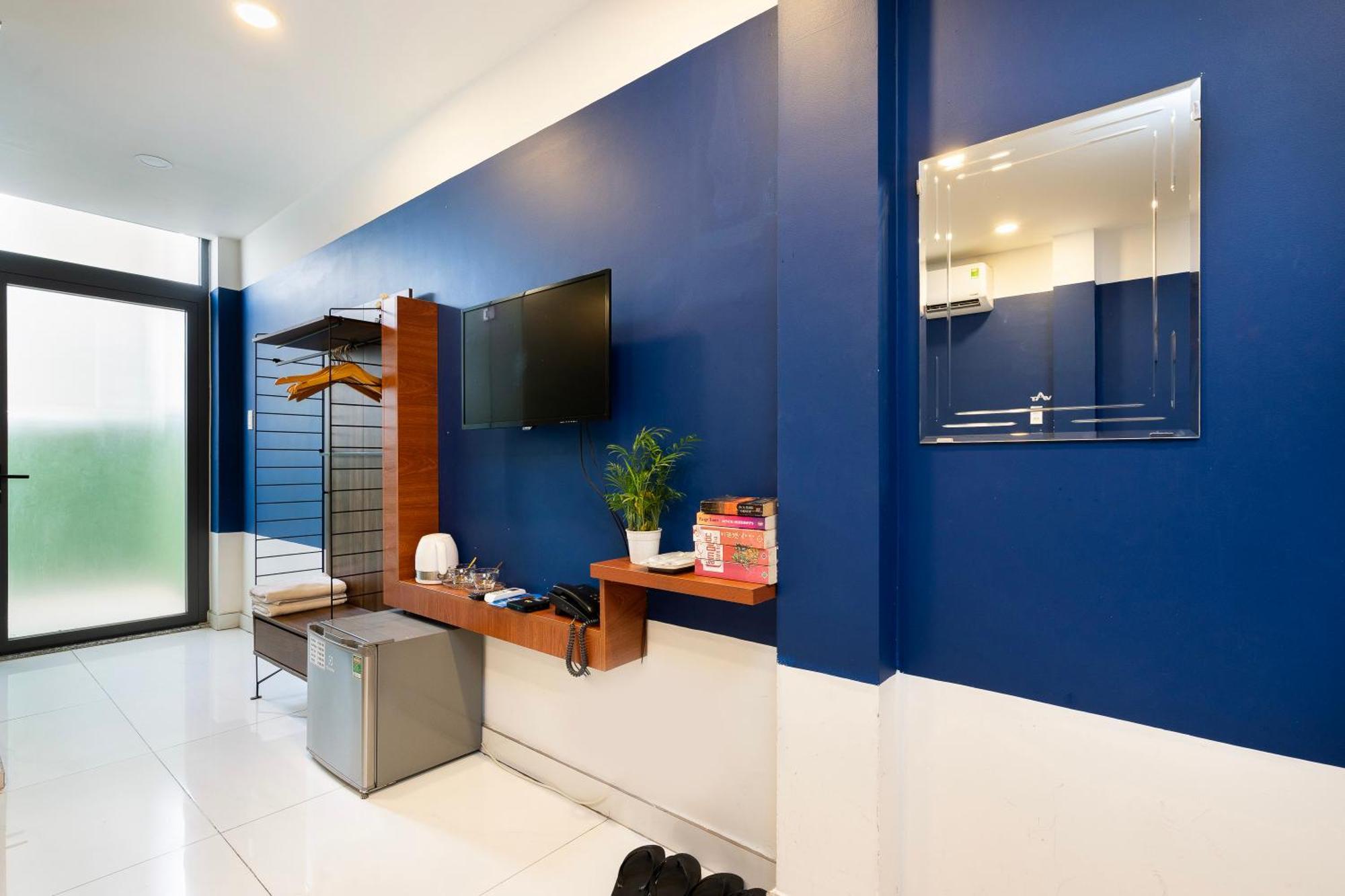 Gemini Saigon Hotel & Apartment Ho Şi Min Exterior foto