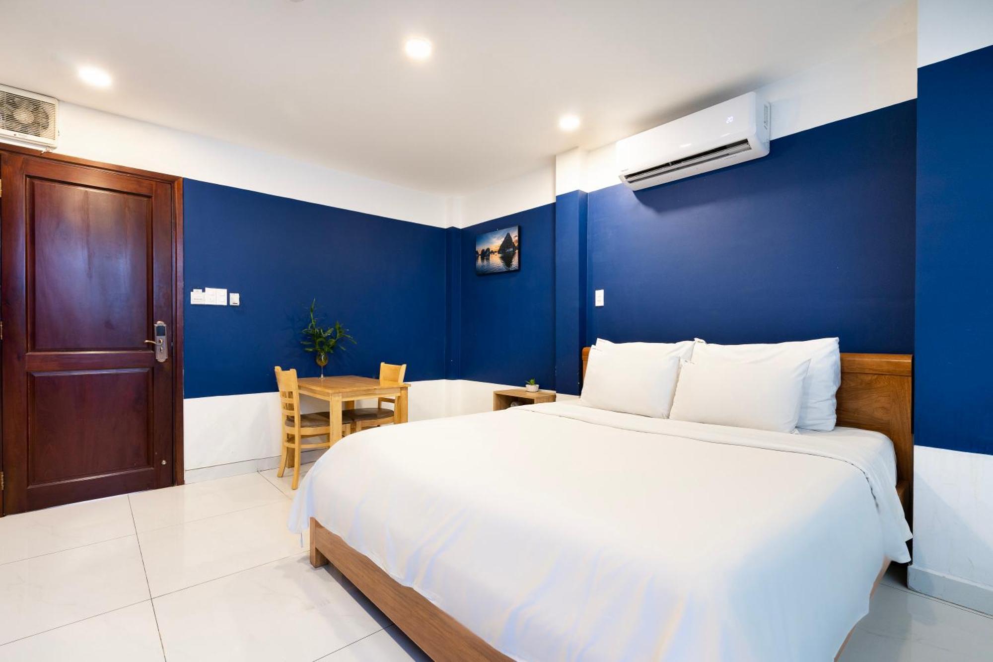 Gemini Saigon Hotel & Apartment Ho Şi Min Exterior foto